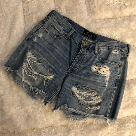 Lucky Brand Cut Off Shorts - Picture 1 of 4